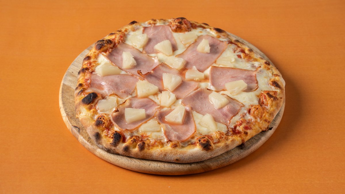 Premium Pizza Hawaii