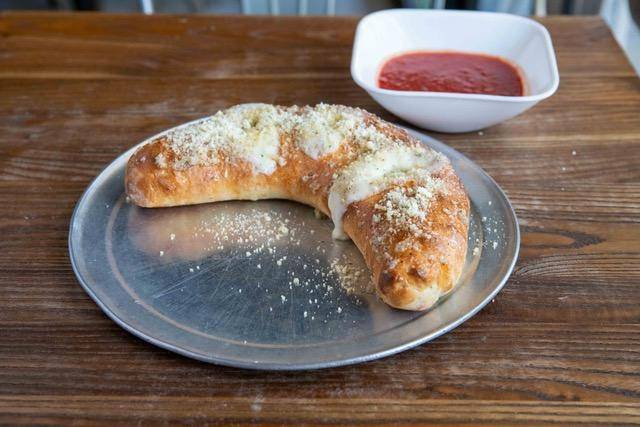 Cheese Calzone