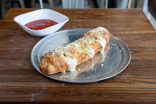Cheese Stromboli