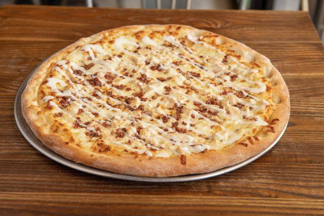 Chicken Bacon Ranch 16"