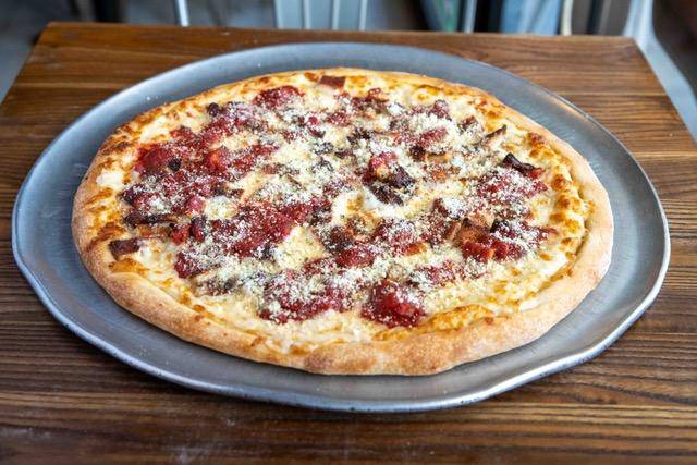 Chicken Parm 12"