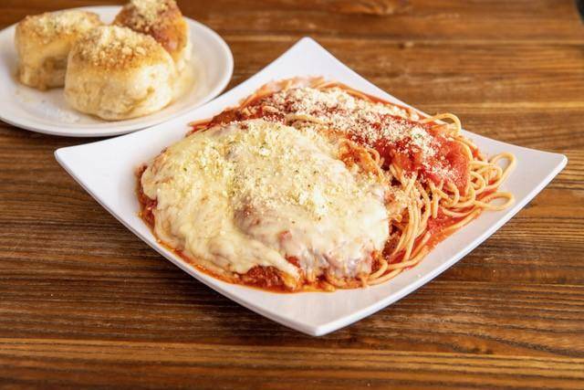 Chicken Parm Dinner