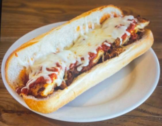 Chicken Parm Sub