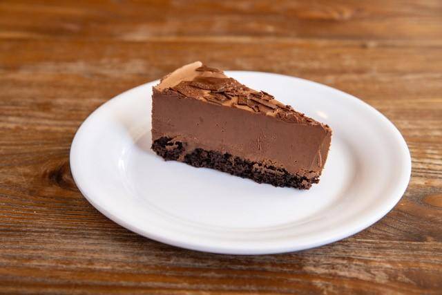 Chocolate Mousse Cake