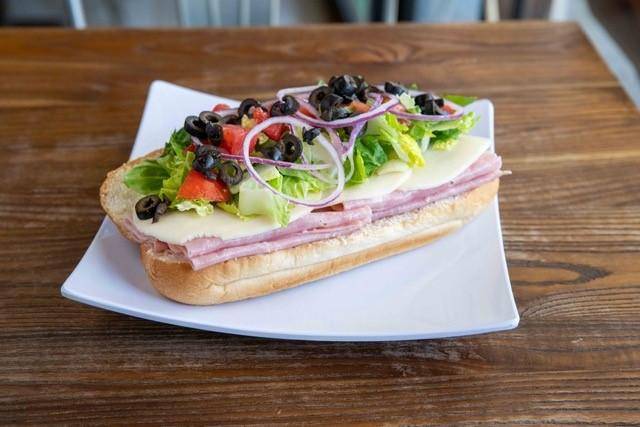 Ham and Cheese