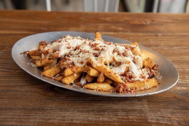 Loaded Fries
