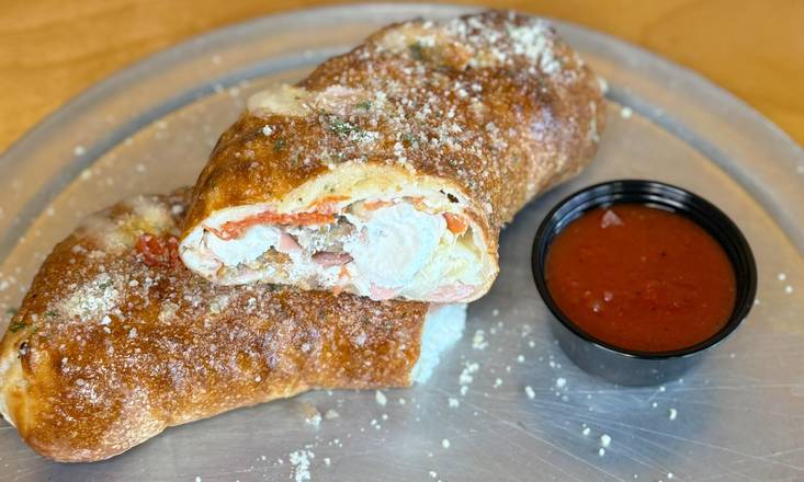 Meat Calzone
