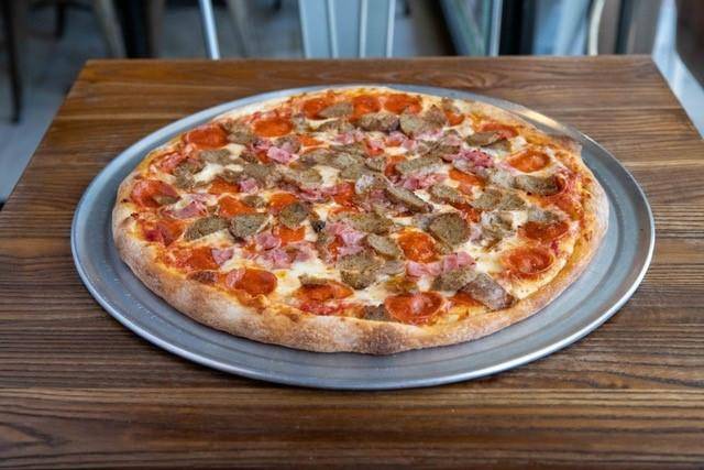 Meat Lovers 16"