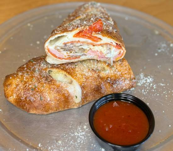 Meat Stromboli