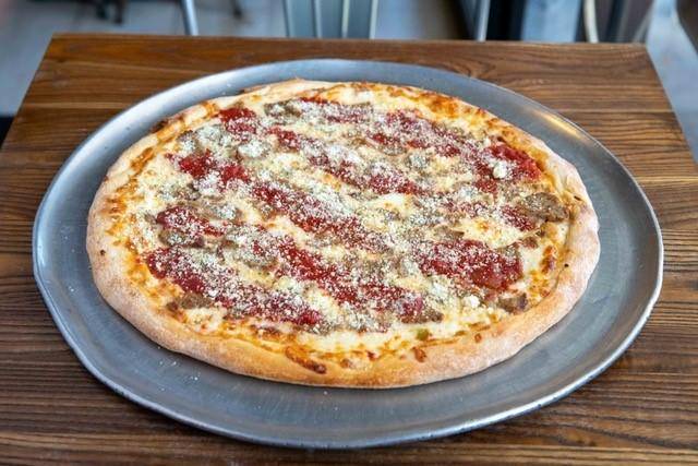 Meatball Parm 16"