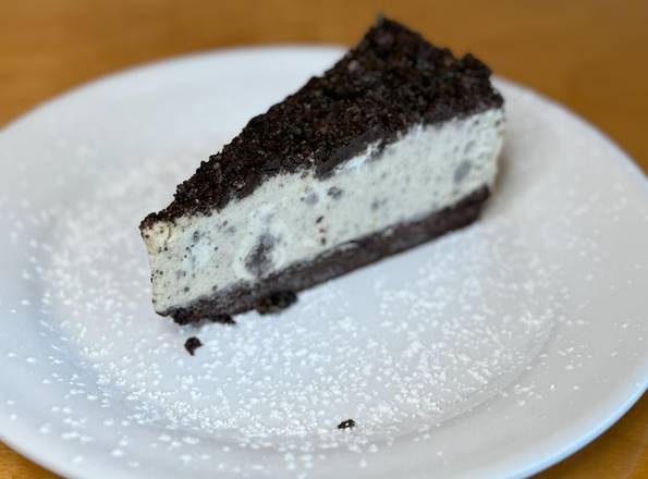 Oreo Mousse Cake