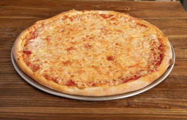 SMALL CHEESE PIZZA 12"