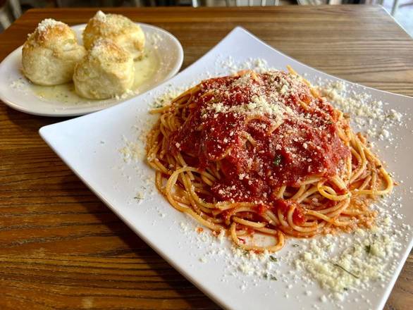 Spaghetti Marinara