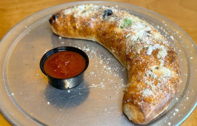 Vegetable Calzone