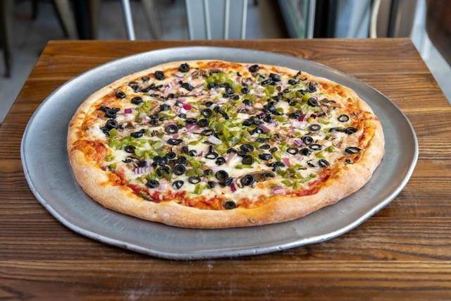 Veggie Lovers 12"