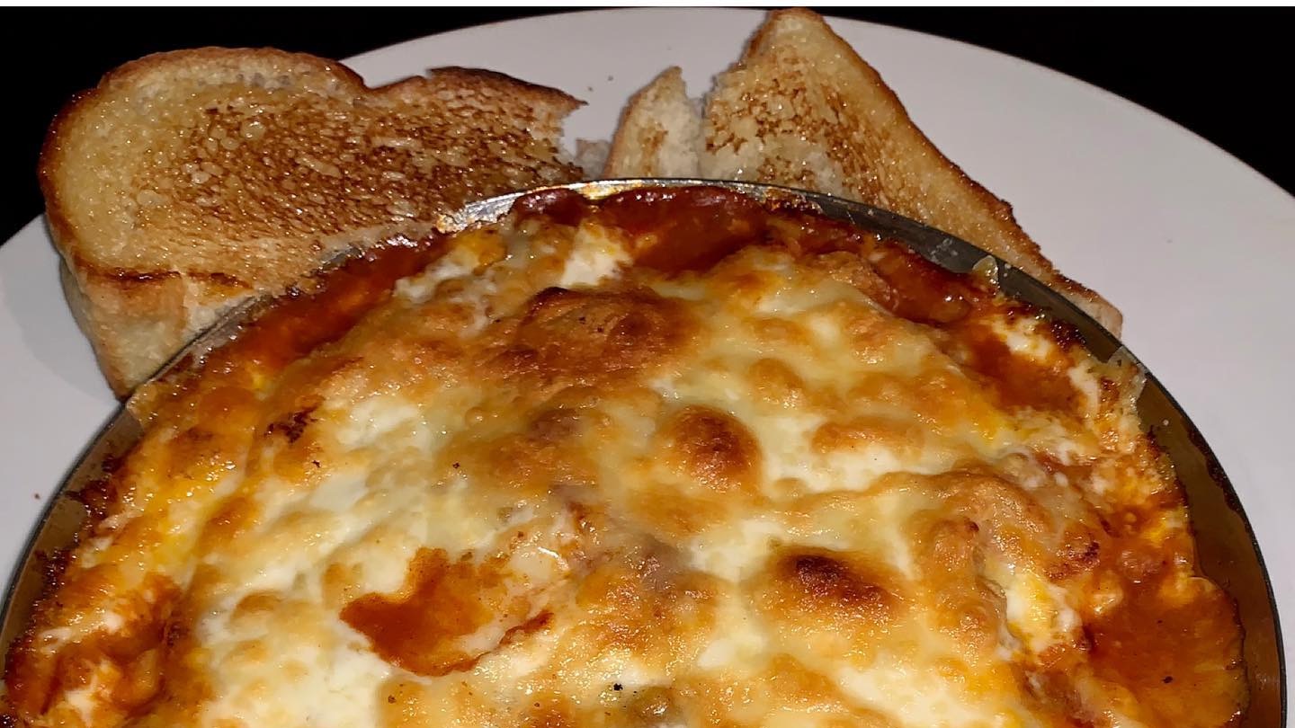 Baked Lasagna with Meat Sauce