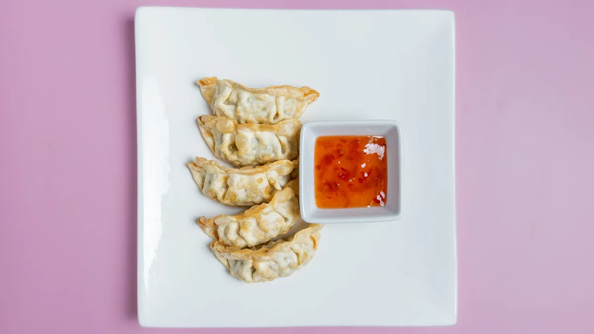 009. Gyoza
