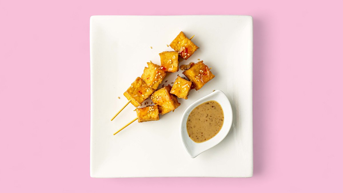 015. Kushi-Tofu