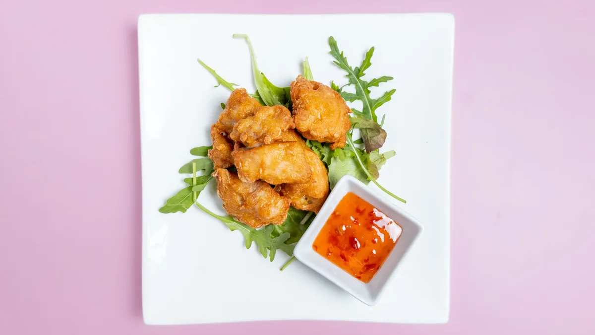 018. Karaage