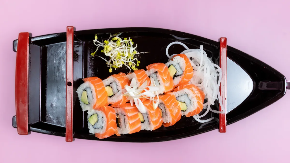 101. Maki Bento