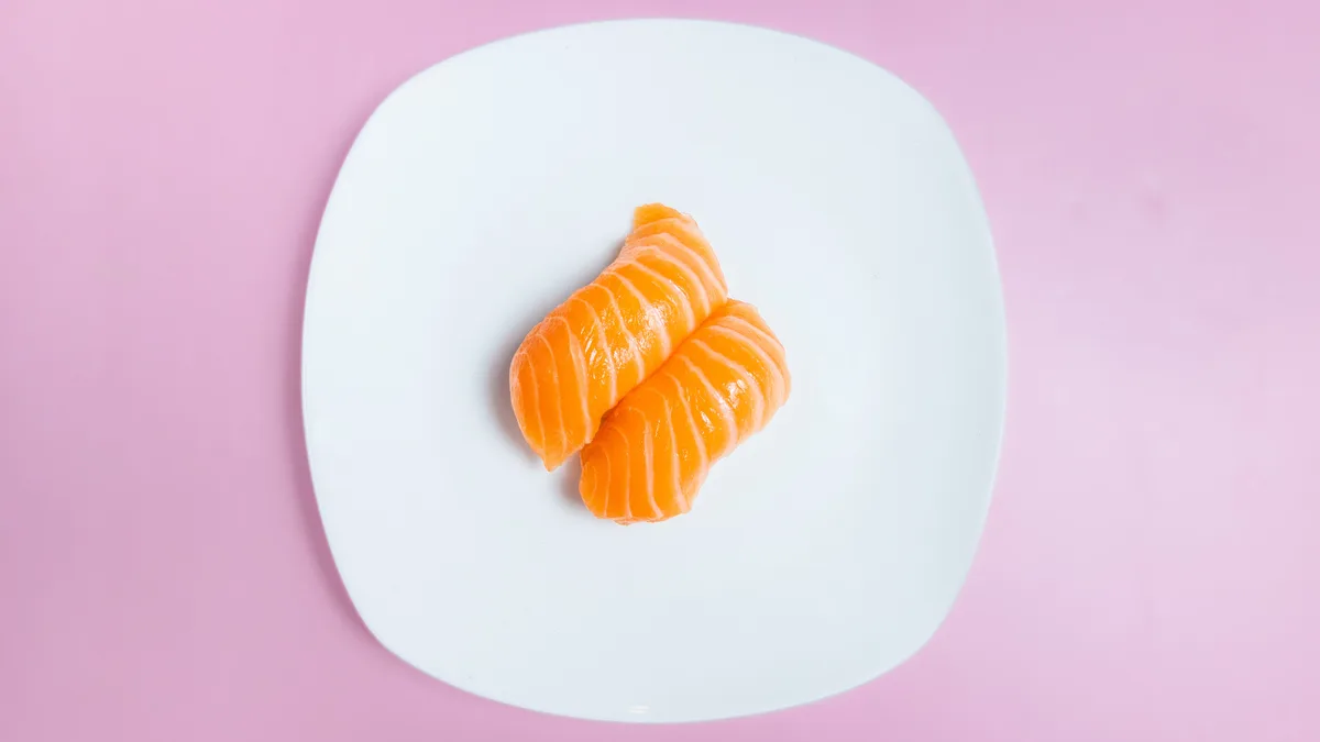 110. Sake Nigiri