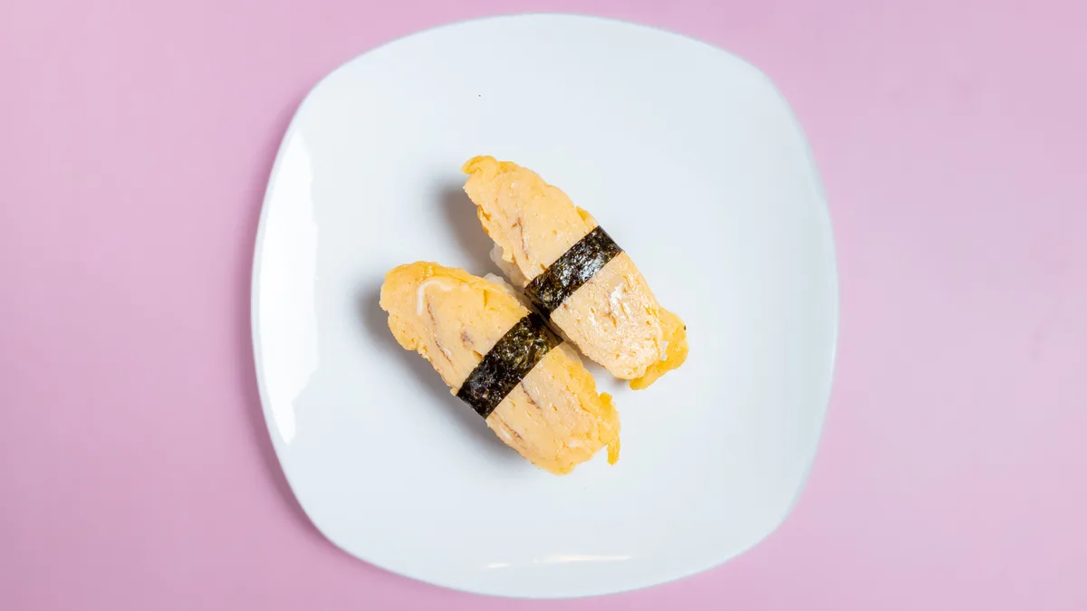 118. Tamago Nigiri