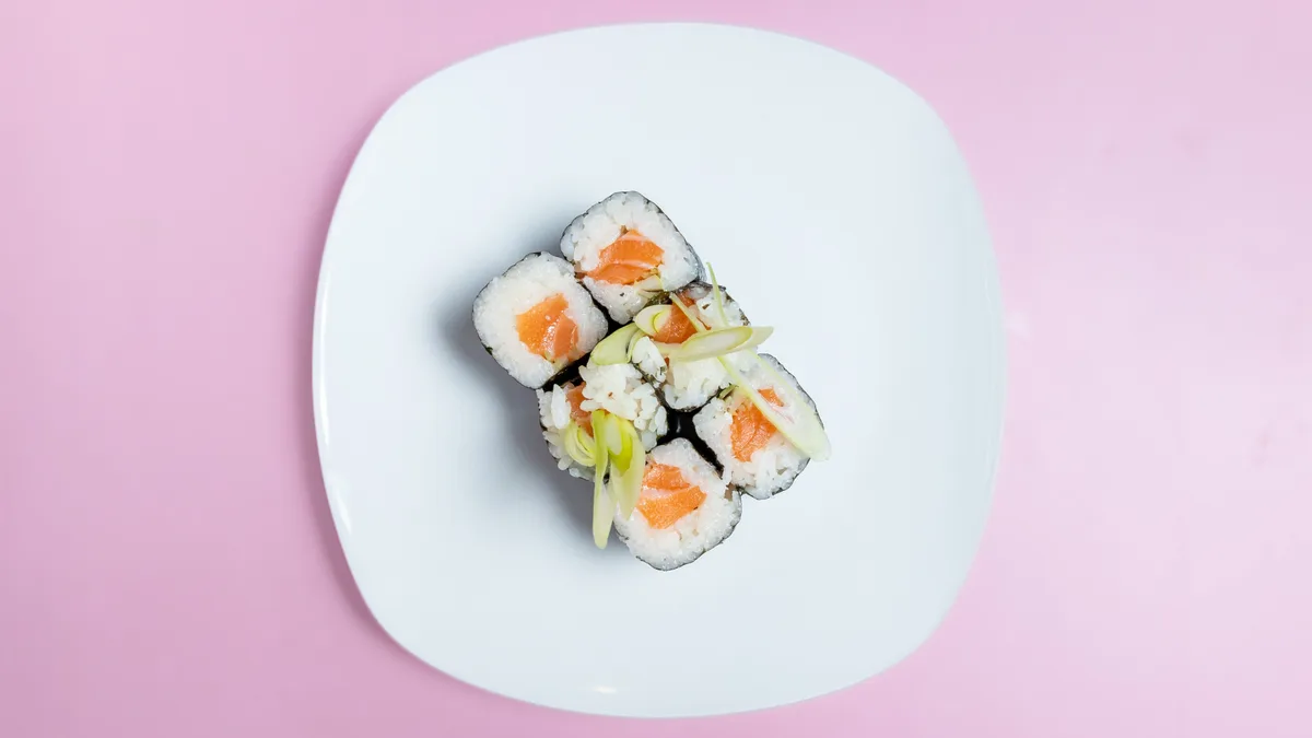 135. Sake Maki