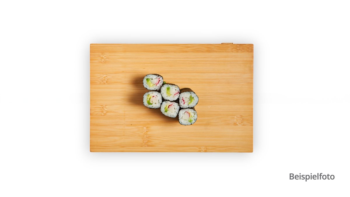 141. California Inside Out Roll