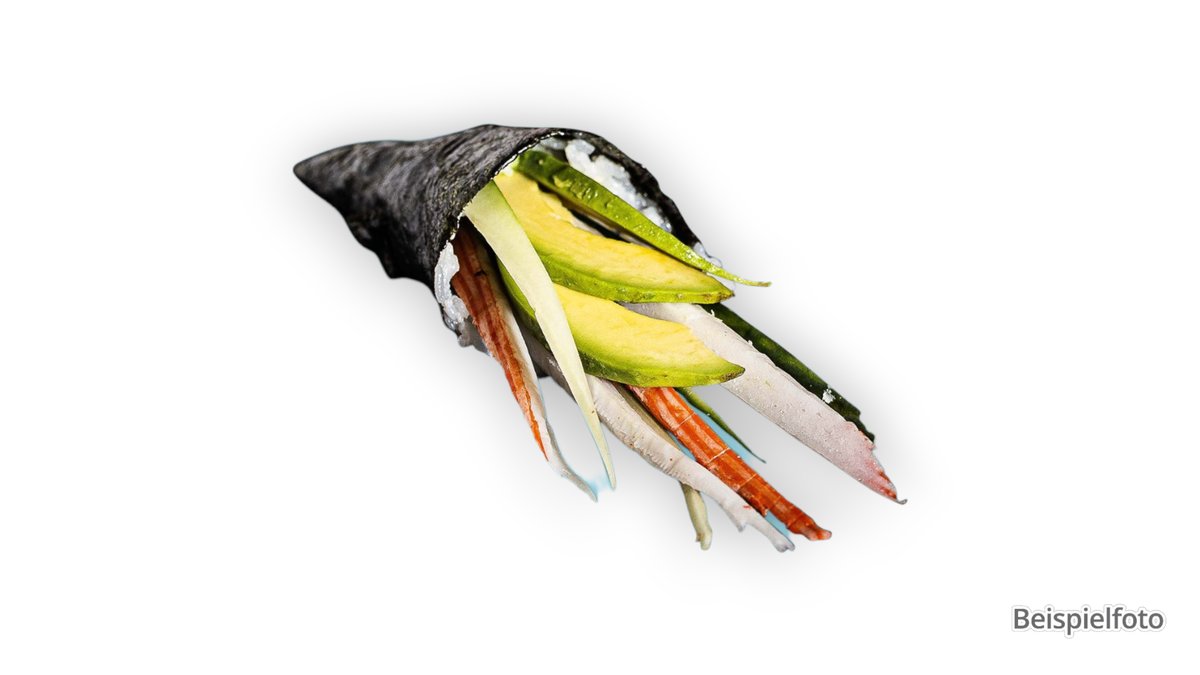152. Temaki California