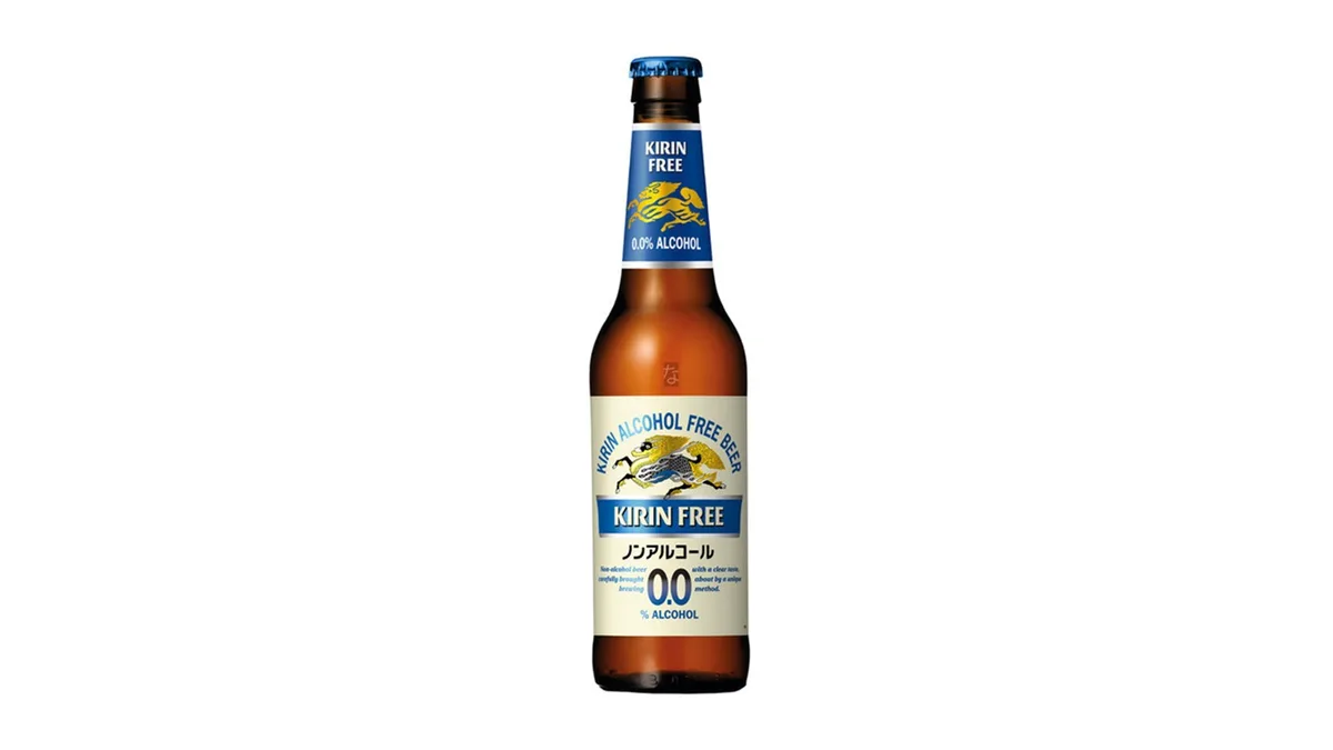 Kirin Alkoholfrei 0,33l