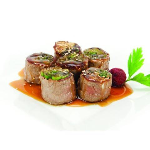 Beef Negimaki