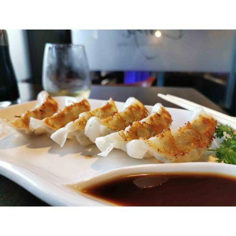 Chicken Gyoza
