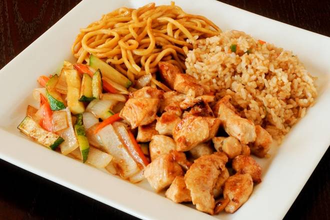 Chicken Hibachi