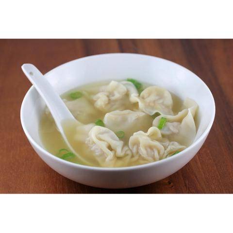 Chicken Wonton Soup