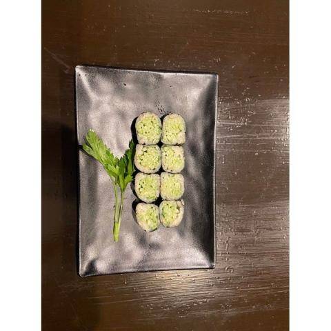 Cucumber Roll