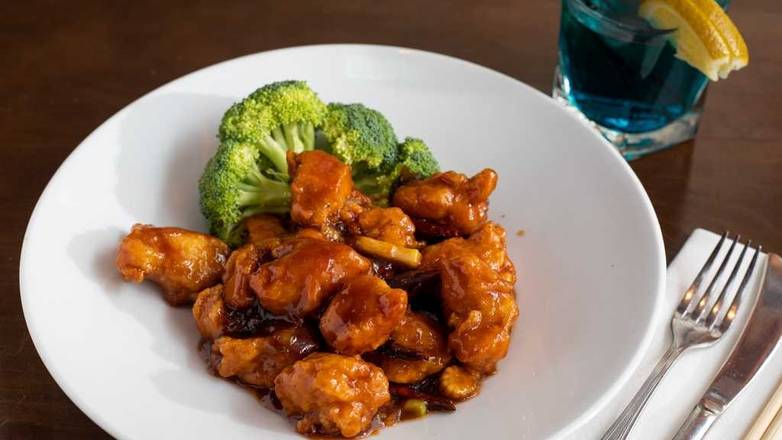 General Tso's Chicken