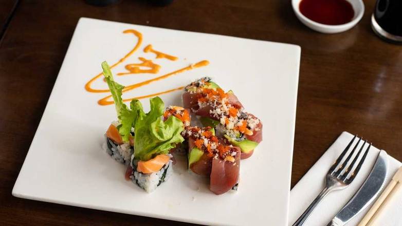 Ginza Chef Roll