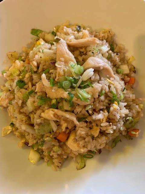 Ginza Fried Rice