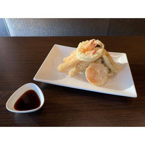 Ginza Tempura (D)