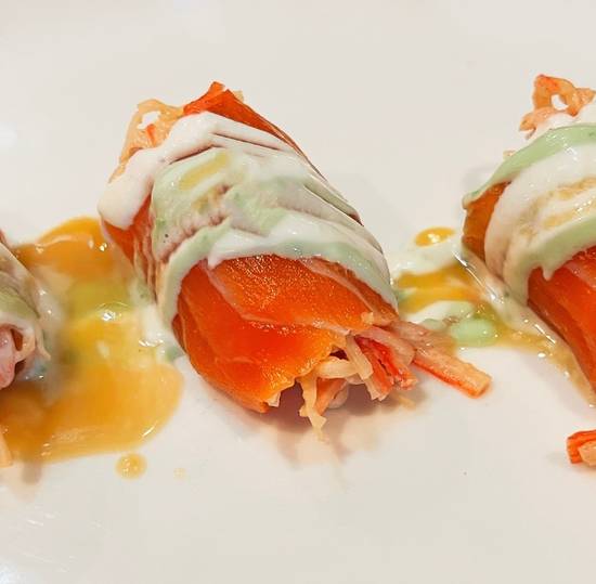 Golden Salmon