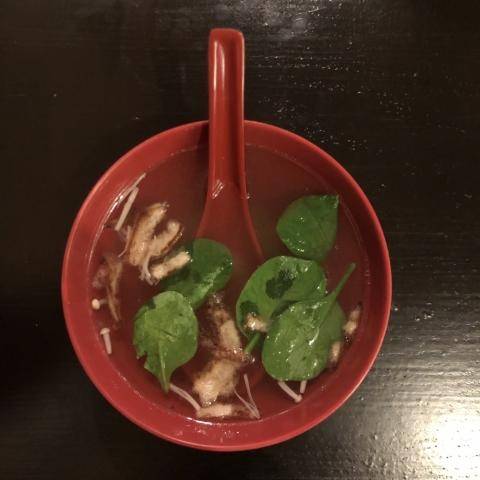 Mushroom Soup
