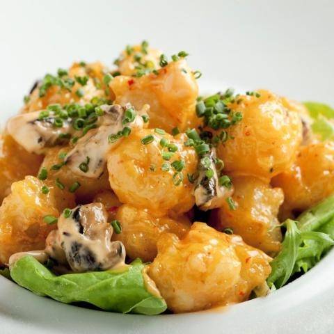 Rock Shrimp Tempura(A)