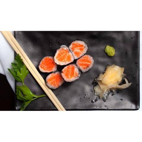 Salmon Roll