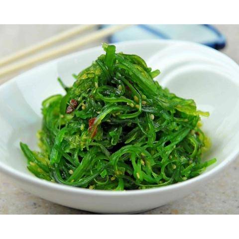 Seaweed Salad