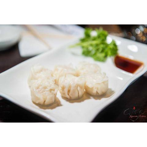 Shrimp Shumai (6)