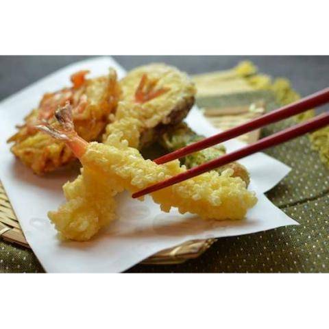 Shrimp Tempura (A)