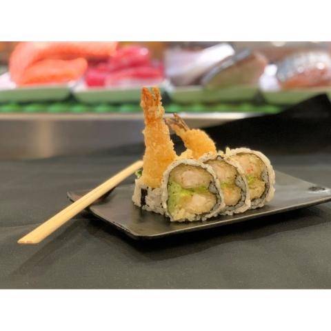 Shrimp Tempura Roll