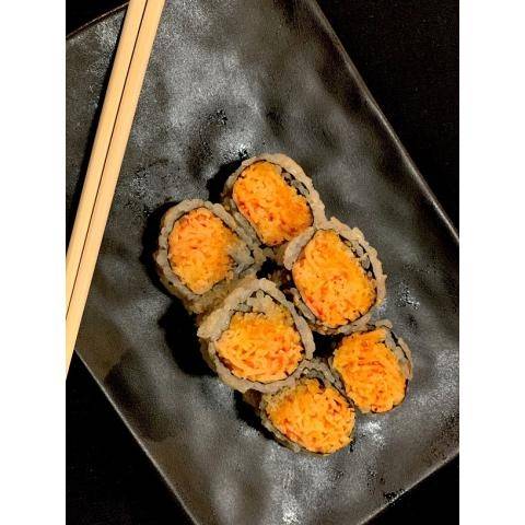 Spicy Crab Roll
