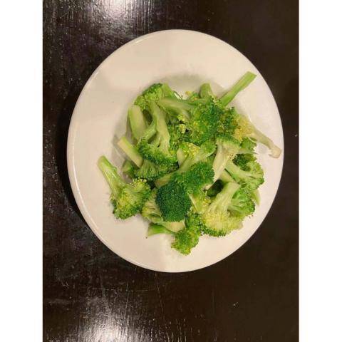 Steam Broccoli