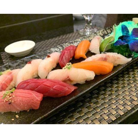 Sushi Dinner